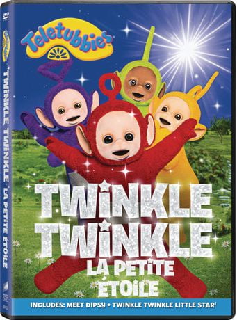 Teletubbies dvd walmart